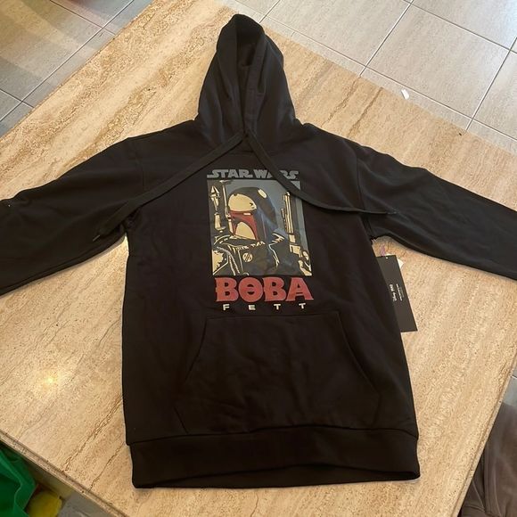 NWT Star Wars hoodie size S - Picture 1 of 1
